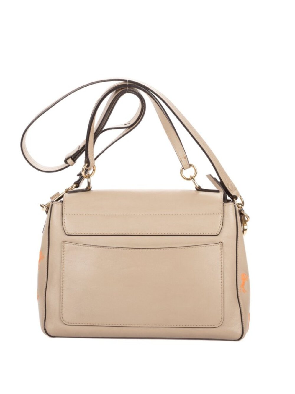 Prada Large Double Zip Galleria Tote Light Blue Saffiano Leather - Picture 4 of 6
